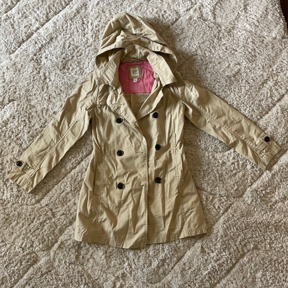 Trench coat